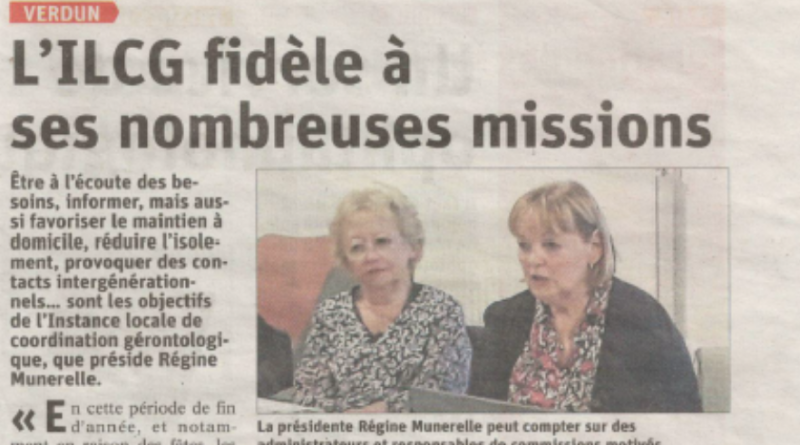 L’ILCG fidéle à ses nombreuses missions