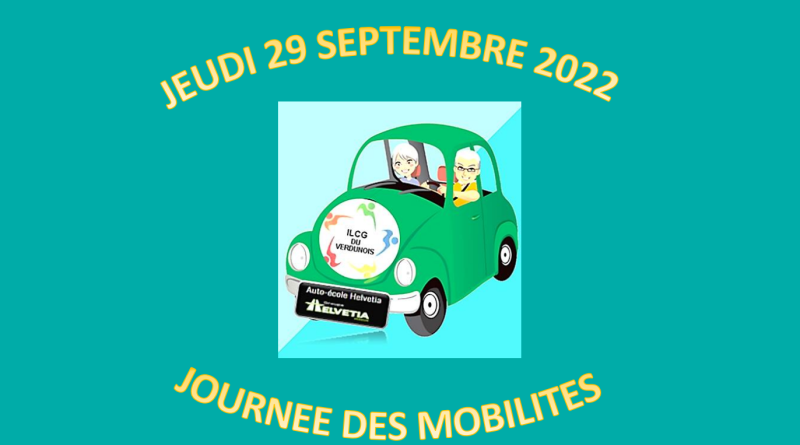 Journée des mobilités